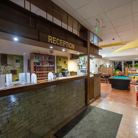 Prázdninový areál Orava Dolny Kubin