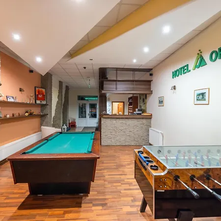 Orava Дольни-Кубин