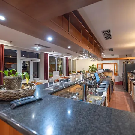 Prázdninový areál Orava