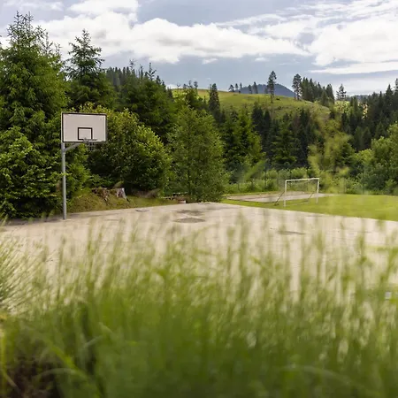 База отдыха Orava Дольни-Кубин