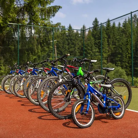 Kompleks wypoczynkowy Orava Dolny Kubin