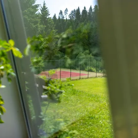 Prázdninový areál Orava