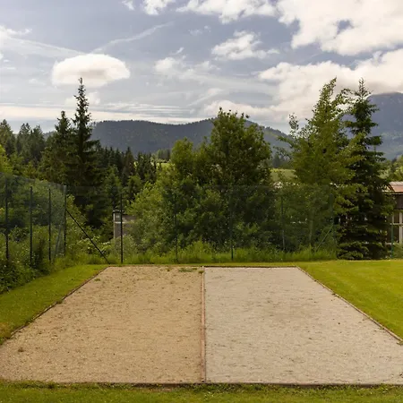 Kompleks wypoczynkowy Orava 3*