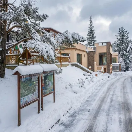 Orava Semesterpark 3*