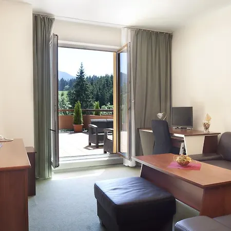 База отдыха Orava Дольни-Кубин