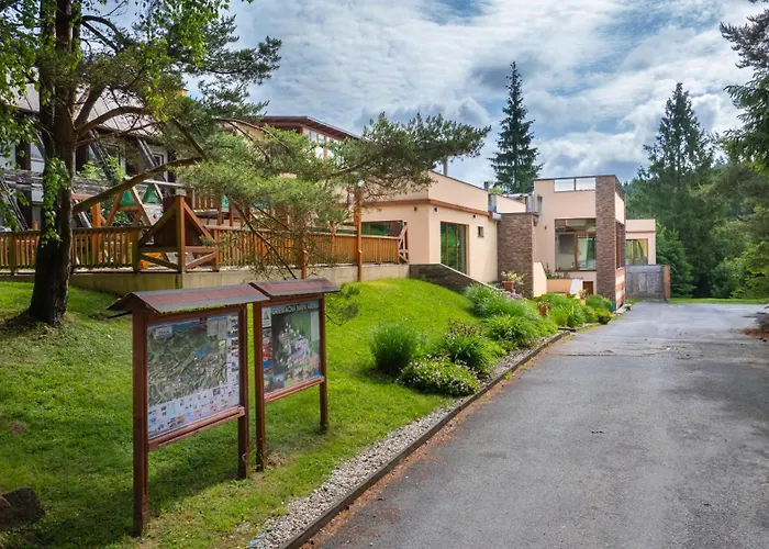 Holiday park Orava Dolny Kubin