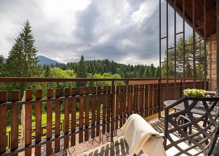 Holiday park Orava Dolny Kubin