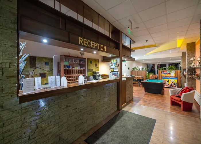 Holiday park Orava Dolny Kubin