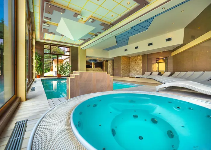 Holiday park Orava 3*