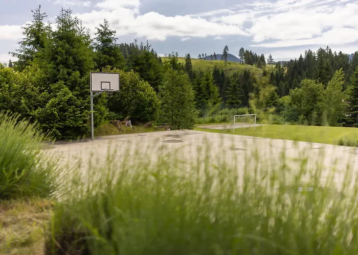 Holiday park Orava Dolny Kubin