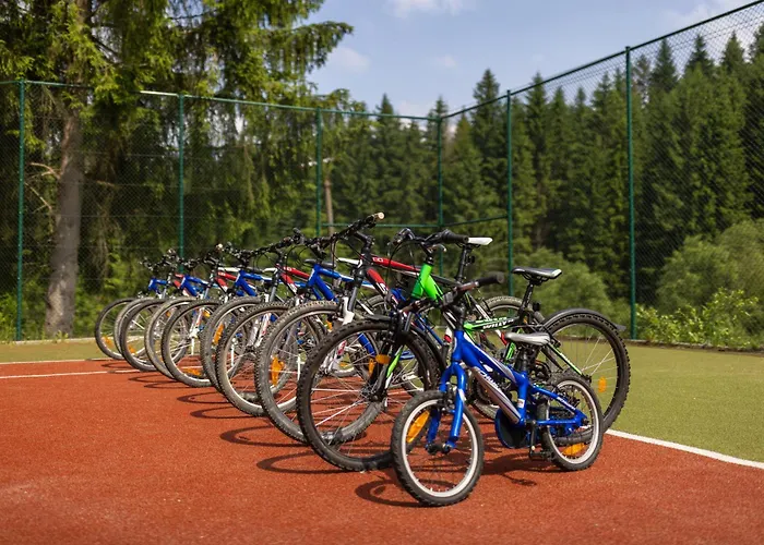 Holiday park Orava Dolny Kubin