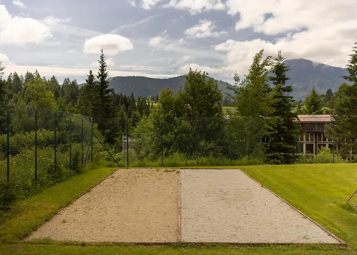 Holiday park Orava 3*