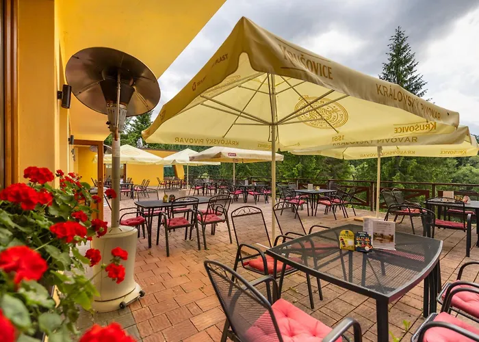 Orava 3* Dolny Kubin