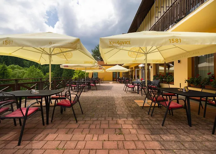 Holiday park Orava Dolny Kubin